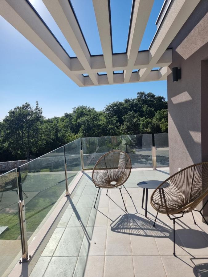 Luxury Villa Serena 2022 - With Heated Pool Cukrici 외부 사진